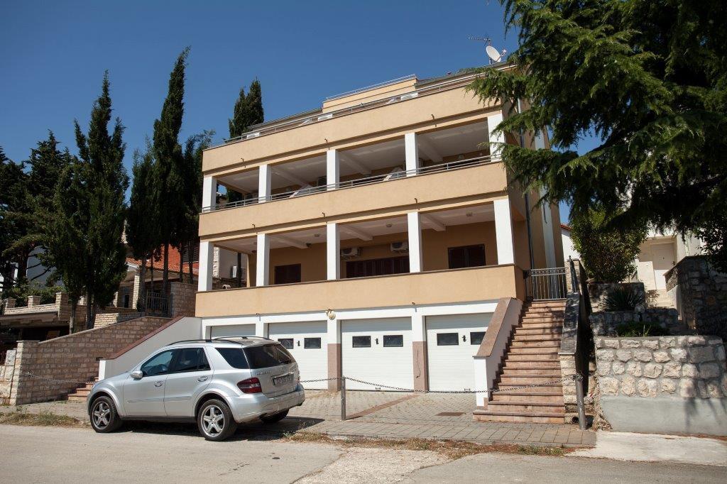 Apartments Marija Sveti Petar  Exteriér fotografie